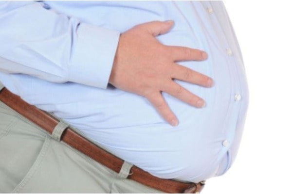 Along with abdominal hernia operations in overweight patients