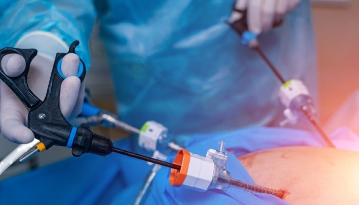 Bariatric and Metabolic Surgery 