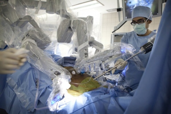 Robotic Bariatric and  Metabolic Surgery