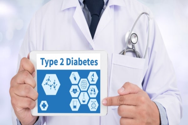 Type 2 diabetes